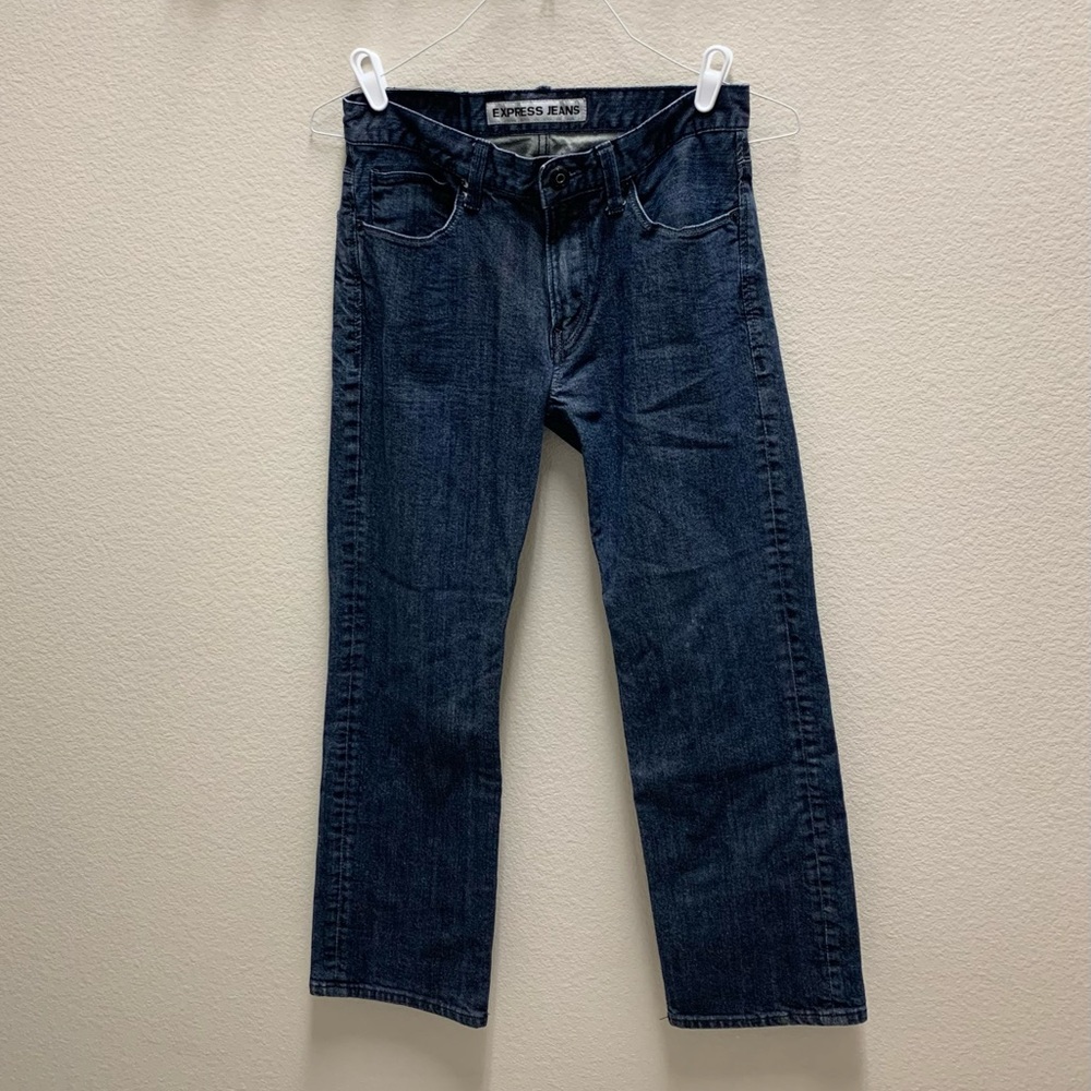 Men’s Express Jeans